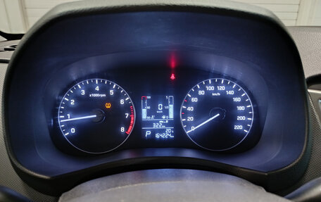 Hyundai Creta I рестайлинг, 2017 год, 1 480 000 рублей, 12 фотография