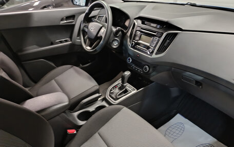 Hyundai Creta I рестайлинг, 2017 год, 1 480 000 рублей, 9 фотография