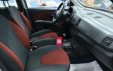 Nissan Micra III, 2006 год, 499 000 рублей, 20 фотография