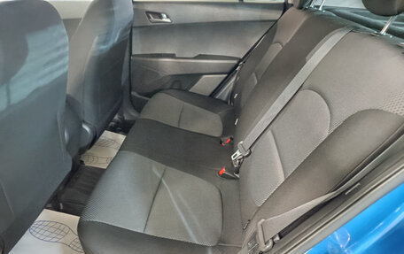 Hyundai Creta I рестайлинг, 2017 год, 1 480 000 рублей, 15 фотография