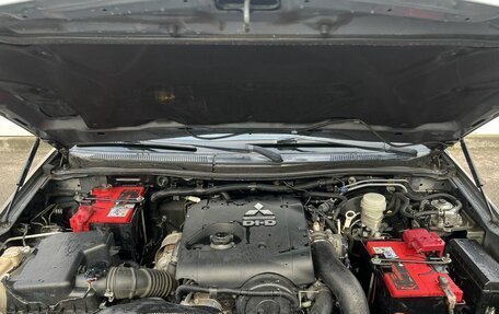 Mitsubishi Pajero Sport II рестайлинг, 2013 год, 1 780 000 рублей, 11 фотография