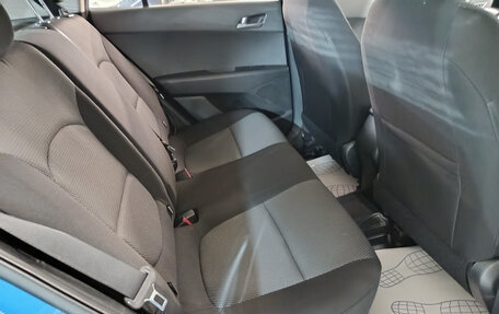 Hyundai Creta I рестайлинг, 2017 год, 1 480 000 рублей, 16 фотография