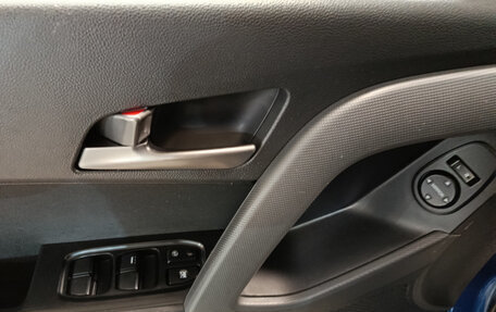 Hyundai Creta I рестайлинг, 2017 год, 1 480 000 рублей, 14 фотография