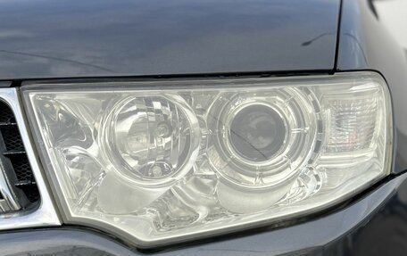 Mitsubishi Pajero Sport II рестайлинг, 2013 год, 1 780 000 рублей, 9 фотография