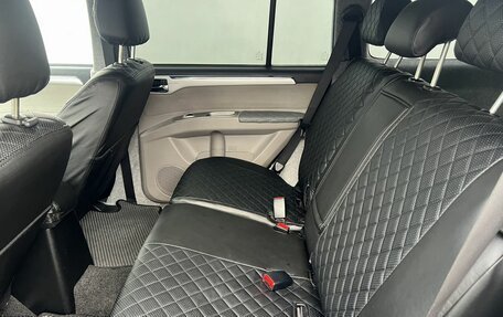 Mitsubishi Pajero Sport II рестайлинг, 2013 год, 1 780 000 рублей, 22 фотография