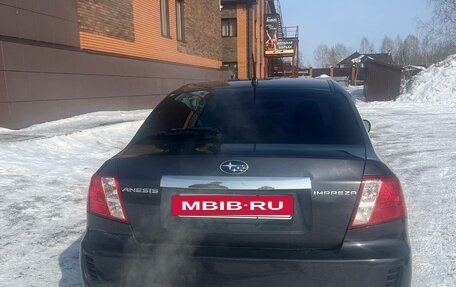 Subaru Impreza III, 2008 год, 850 000 рублей, 3 фотография