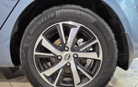 KIA Rio III рестайлинг, 2014 год, 864 000 рублей, 18 фотография