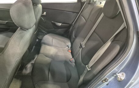 KIA Rio III рестайлинг, 2014 год, 864 000 рублей, 15 фотография