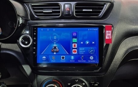 KIA Rio III рестайлинг, 2014 год, 864 000 рублей, 17 фотография