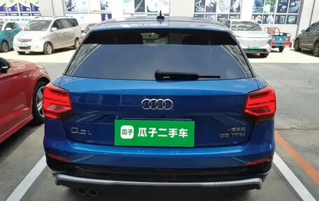 Audi Q2 I, 2020 год, 1 511 000 рублей, 5 фотография