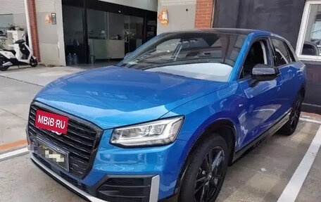 Audi Q2 I, 2020 год, 1 511 000 рублей, 2 фотография