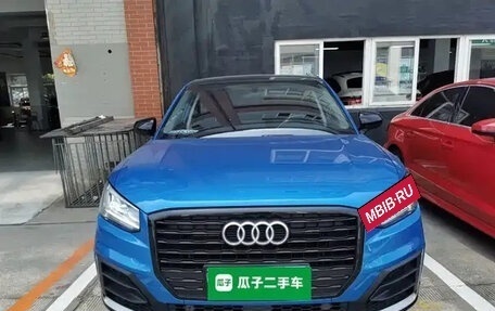 Audi Q2 I, 2020 год, 1 511 000 рублей, 3 фотография