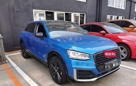 Audi Q2 I, 2020 год, 1 511 000 рублей, 4 фотография