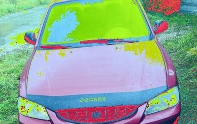 Hyundai Accent II, 2005 год, 250 000 рублей, 1 фотография