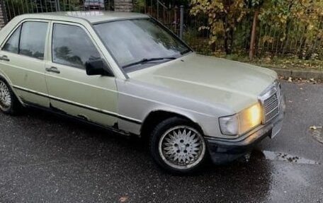 Mercedes-Benz 190 (W201), 1984 год, 140 000 рублей, 1 фотография