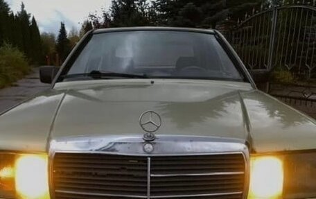 Mercedes-Benz 190 (W201), 1984 год, 140 000 рублей, 2 фотография