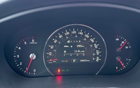 KIA Sorento III Prime рестайлинг, 2017 год, 2 600 000 рублей, 1 фотография