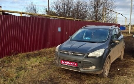 Ford Kuga III, 2014 год, 500 000 рублей, 1 фотография