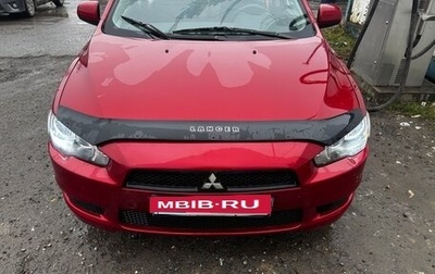 Mitsubishi Lancer IX, 2008 год, 600 000 рублей, 1 фотография