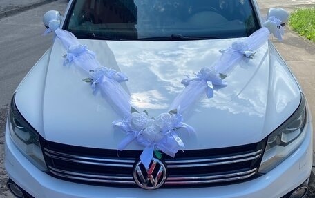 Volkswagen Tiguan I, 2012 год, 1 580 000 рублей, 1 фотография