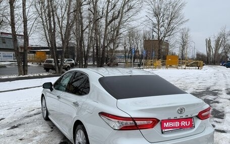 Toyota Camry, 2019 год, 3 400 000 рублей, 3 фотография