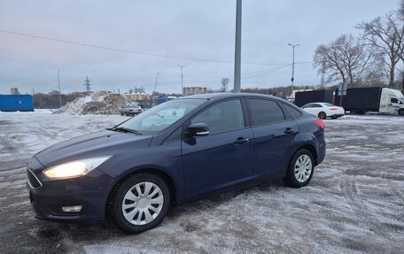 Ford Focus III, 2017 год, 960 000 рублей, 1 фотография