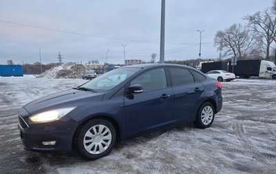 Ford Focus III, 2017 год, 960 000 рублей, 1 фотография