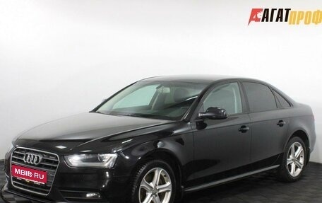 Audi A4, 2014 год, 1 250 000 рублей, 1 фотография