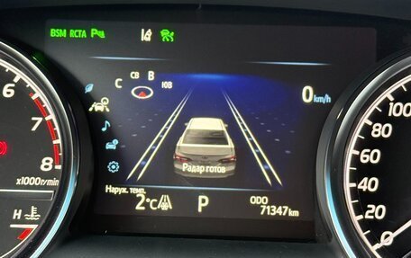 Toyota Camry, 2019 год, 3 400 000 рублей, 15 фотография