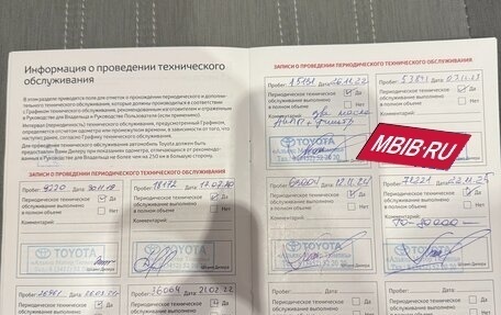 Toyota Camry, 2019 год, 3 400 000 рублей, 20 фотография