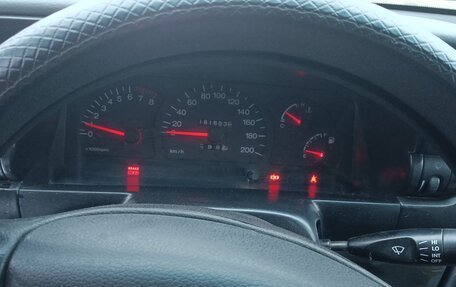 Daewoo Nexia I рестайлинг, 2008 год, 90 000 рублей, 9 фотография