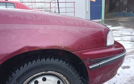 Daewoo Nexia I рестайлинг, 2008 год, 90 000 рублей, 24 фотография