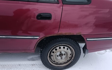 Daewoo Nexia I рестайлинг, 2008 год, 90 000 рублей, 25 фотография