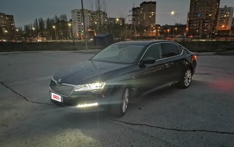 Skoda Superb III рестайлинг, 2020 год, 2 950 000 рублей, 7 фотография