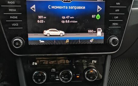 Skoda Superb III рестайлинг, 2020 год, 2 950 000 рублей, 18 фотография