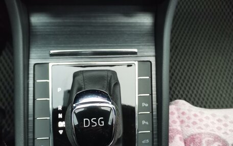 Skoda Superb III рестайлинг, 2020 год, 2 950 000 рублей, 19 фотография