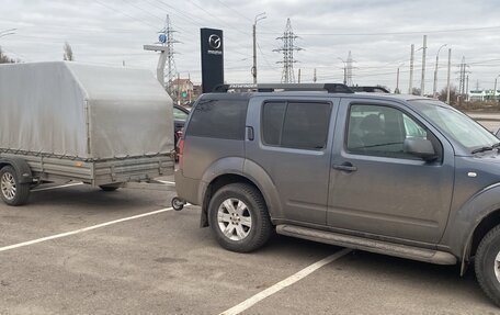 Nissan Pathfinder, 2006 год, 1 000 000 рублей, 5 фотография