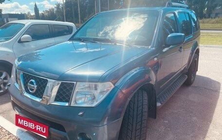 Nissan Pathfinder, 2006 год, 1 000 000 рублей, 3 фотография