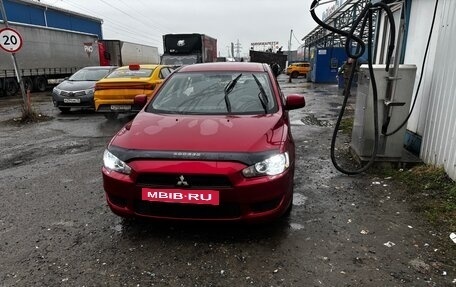 Mitsubishi Lancer IX, 2008 год, 600 000 рублей, 2 фотография
