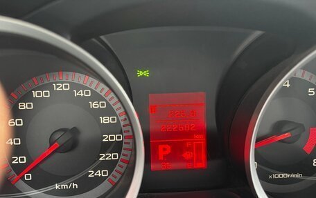 Mitsubishi Lancer IX, 2008 год, 600 000 рублей, 6 фотография