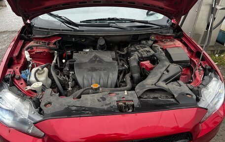 Mitsubishi Lancer IX, 2008 год, 600 000 рублей, 7 фотография