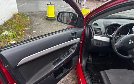 Mitsubishi Lancer IX, 2008 год, 600 000 рублей, 10 фотография