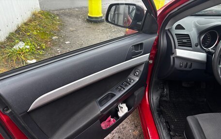 Mitsubishi Lancer IX, 2008 год, 600 000 рублей, 12 фотография