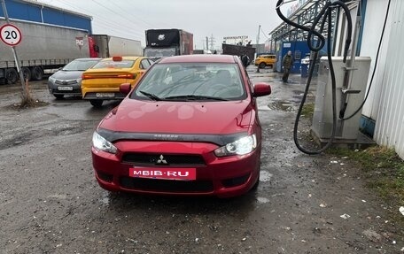 Mitsubishi Lancer IX, 2008 год, 600 000 рублей, 5 фотография