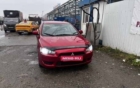 Mitsubishi Lancer IX, 2008 год, 600 000 рублей, 3 фотография