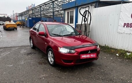 Mitsubishi Lancer IX, 2008 год, 600 000 рублей, 4 фотография