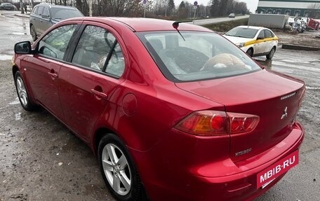 Mitsubishi Lancer IX, 2008 год, 600 000 рублей, 16 фотография