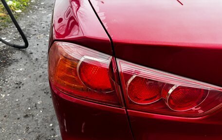 Mitsubishi Lancer IX, 2008 год, 600 000 рублей, 19 фотография