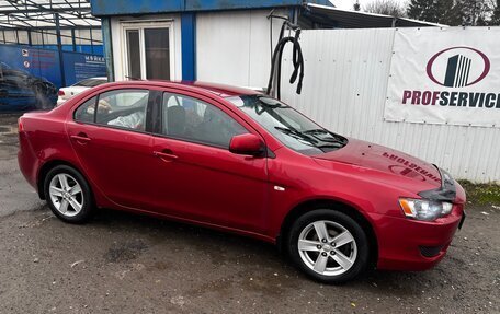 Mitsubishi Lancer IX, 2008 год, 600 000 рублей, 27 фотография