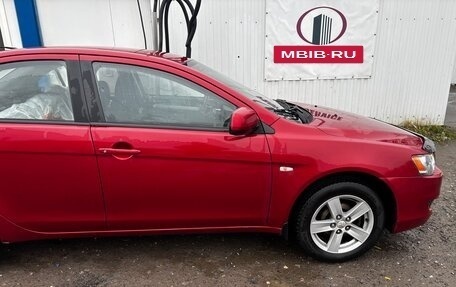 Mitsubishi Lancer IX, 2008 год, 600 000 рублей, 18 фотография